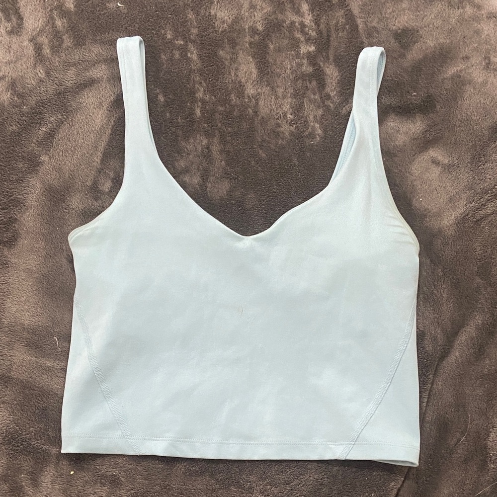 Gilly Hicks Recharge Tank